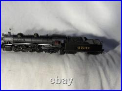BLI Southern RR 2-8-2 Light Mikado Loco #2026 Sound/DCC N Gauge