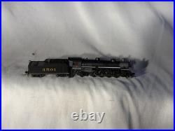 BLI Southern RR 2-8-2 Light Mikado Loco #2026 Sound/DCC N Gauge BLI Southern RR 2-8-2 Light Mikado Loco #2026 Sound/DCC N Gauge
