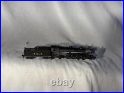 BLI Southern RR 2-8-2 Light Mikado Loco #2026 Sound/DCC N Gauge