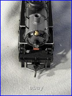BLI Southern RR 2-8-2 Light Mikado Loco #2026 Sound/DCC N Gauge BLI Southern RR 2-8-2 Light Mikado Loco #2026 Sound/DCC N Gauge