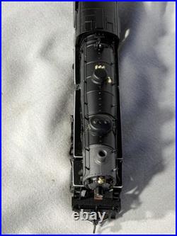 BLI Southern RR 2-8-2 Light Mikado Loco #2026 Sound/DCC N Gauge BLI Southern RR 2-8-2 Light Mikado Loco #2026 Sound/DCC N Gauge
