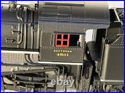 BLI Southern RR 2-8-2 Light Mikado Loco #2026 Sound/DCC N Gauge