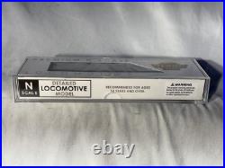 BLI Southern RR 2-8-2 Light Mikado Loco #2026 Sound/DCC N Gauge BLI Southern RR 2-8-2 Light Mikado Loco #2026 Sound/DCC N Gauge
