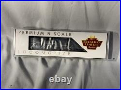 BLI Southern RR 2-8-2 Light Mikado Loco #2026 Sound/DCC N Gauge