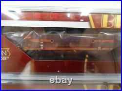 BRAND NEW Broady Limited N Gauge F3A/B set CGW 101A/101B withDCC and Sound