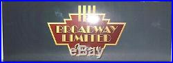 BROADWAY LIMITED 3071 N Scale Unletered M1a 4-8-2 6798 Paragon 2 Sound/DC/DCC