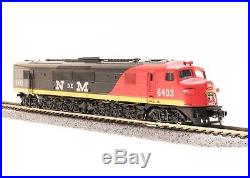 BROADWAY LIMITED 3149 N SCALE NdeM Centipede 6406 Paragon2 Sound/DC/DCC NEW