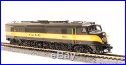 BROADWAY LIMITED 3151 N SAL Centipede #4510 Freight Scheme Paragon2 Sound/DC/DCC