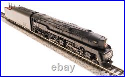 BROADWAY LIMITED 3287 N PENNSYVANIA 4-4-4-4 T1 DUPLEX 5517 Paragon3 SOUND / DCC