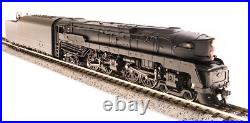 BROADWAY LIMITED 3288 N PENNSYVANIA 4-4-4-4 T1 DUPLEX 5528 Paragon3 SOUND / DCC