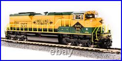 BROADWAY LIMITED 3463 N SD70ACe NS #1067 Reading Heritage Paragon3 Sound/DC/DCC