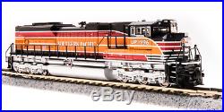 BROADWAY LIMITED 3473 N SD70ACe UP 1996 So Pacific Heritage Paragon3 Sound/DCC