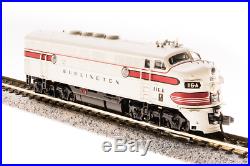 BROADWAY LIMITED 3488 N Scale EMD F3A CB&Q 116-D Freight Paragon3 Sound/DC/DCC