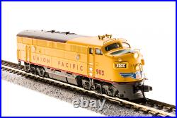 BROADWAY LIMITED 3496 N Scale F3A UP 907 Streamliner Paragon3 Sound/DC/DCC