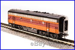 BROADWAY LIMITED 3525 N SCALE F7B MILWAUKEE 69B Paragon3 Sound/DC/DCC