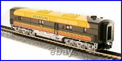 BROADWAY LIMITED 3591 N SCALE E4 B-unit SAL #3103 Citrus Paragon3 Sound/DC/DCC