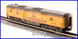 BROADWAY LIMITED 3593 N E6 B UNIT UPC&NW SF-6 San Francisco Paragon3 Sound/DCC