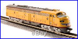 BROADWAY LIMITED 3628 N E9 A-unit UP 950A Yellow & Gray Paragon3 Sound/DC/DCC