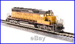 BROADWAY LIMITED 3716 N SCALE SD40-2 UP #3236 Paragon3 Sound/DC/DCC