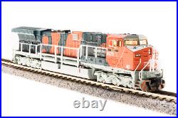 BROADWAY LIMITED 3742 N AC6000 BHP Iron Ore 6070 Port Hedland PARAGON DCC/SOUND