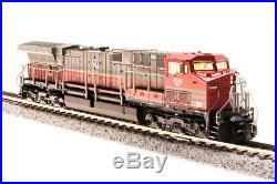 BROADWAY LIMITED 3749 N AC6000 GECX 6001 Red & Gray Paragon3 Sound/DC/DCC
