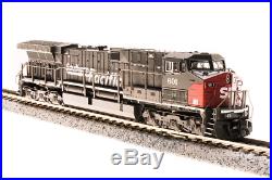 BROADWAY LIMITED 3751 N Scale AC6000 SP 602 Bloody Nose Paragon3 Sound/DC/DCC