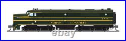 BROADWAY LIMITED 3844 N Alco PA NH #0778 Green & Gold Paragon3 Sound/DC/DCC