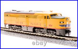 BROADWAY LIMITED 3856 N Alco PA UP #606 Yellow & Gray Paragon3 Sound/DC/DCC