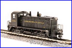 BROADWAY LIMITED 3883 N SW7 PRR 9384 Brunswick Paragon3 Sound/DC/DCC