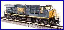 BROADWAY LIMITED 3896 N SCALE GE ES44AC CSX 977 Paragon3 Sound/DC/DCC