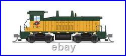 BROADWAY LIMITED 3914 N SCALE EMD NW2 C&NW 1013 Grn & Yel Paragon4 Sound/DC/DCC