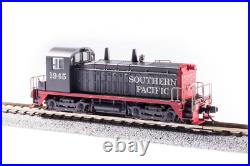 BROADWAY LIMITED 3922 N SCALE EMD NW2 SP 1945 Gry & Scarlt Paragon4 Sound/DC/DCC