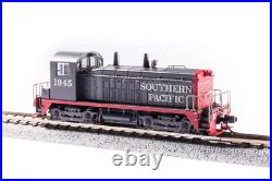 BROADWAY LIMITED 3923 N SCALE EMD NW2 SP 1949 Gry & Scarlt Paragon4 Sound/DC/DCC