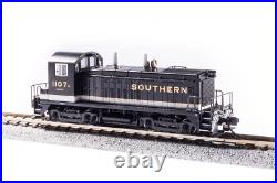 BROADWAY LIMITED 3942 N EMD SW7 SOU 1107 Tuxedo Paragon4 Sound/DC/DCC