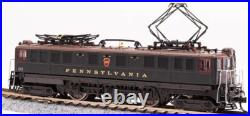 BROADWAY LIMITED 3953 N SCALE PRR Freight P5a Boxcab #4707 PARAGON4 DC/DCC/SOUND