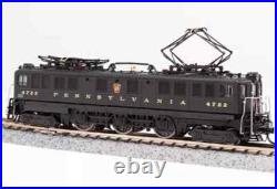 BROADWAY LIMITED #3959 N SCALE PRR P5a Boxcab 4722 Freight Paragon4 Sound/DC/DCC