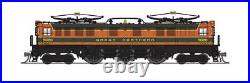 BROADWAY LIMITED 3966 N P5a Boxcab Great Northern 5020 Empire Paragon4 Sound/DCC