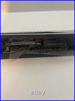 BROADWAY LIMITED 3979 N SCALE USRA Heavy Mikado NP 1795 Gray Paragon4 Sound/DCC