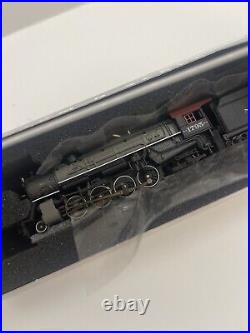 BROADWAY LIMITED 3979 N SCALE USRA Heavy Mikado NP 1795 Gray Paragon4 Sound/DCC