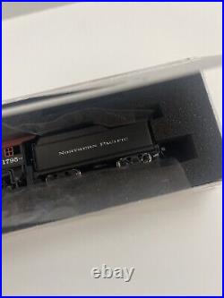 BROADWAY LIMITED 3979 N SCALE USRA Heavy Mikado NP 1795 Gray Paragon4 Sound/DCC