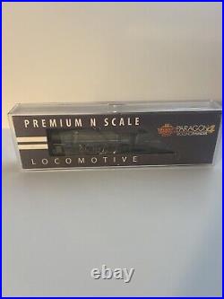 BROADWAY LIMITED 3979 N SCALE USRA Heavy Mikado NP 1795 Gray Paragon4 Sound/DCC