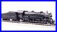 BROADWAY LIMITED 3987 N SCALE USRA Light Mikado C&O 2361 Paragon4 Sound/DC/DCC
