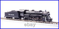 BROADWAY LIMITED 3989 N SCALE USRA Light Mikado DRGW 1209 Paragon4 Sound/DC/DCC