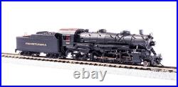 BROADWAY LIMITED 3991 N SCALE USRA Light Mikado PRR 9631 Paragon4 Sound/DC/DCC