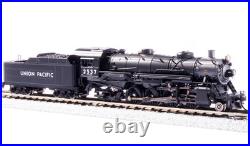 BROADWAY LIMITED 3996 N SCALE USRA Light Mikado UP 2548 Paragon4 Sound/DC/DCC