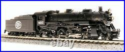BROADWAY LIMITED 5724 N New York Central 402 Lt Mikado Steam PARAGON3 DCC SOUND