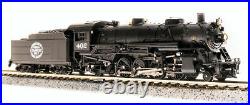 BROADWAY LIMITED 5725 N SCALE NY Central /IHB 404 Lt Mikado PARAGON3 DCC SOUND