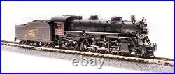 BROADWAY LIMITED 5972 N USRA Light Mikado MEC #622 Paragon3 Sound/DC/DCC