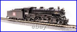 BROADWAY LIMITED 5979 N USRA Light Mikado Rock Island 2307 Paragon3 Sound/DC/DCC