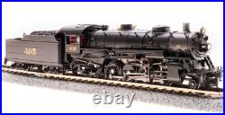 BROADWAY LIMITED 5982 N USRA Light Mikado SAL #495 Paragon3 Sound/DC/DCC BROADWAY LIMITED 5982 N USRA Light Mikado SAL #495 Paragon3 Sound/DC/DCC